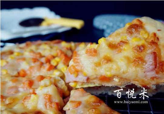 烘焙新手也可以做出美味拉絲的披薩，材料簡單，零失?。?></div>
<h5>烘焙新手也可以做出美味拉絲的披薩，材料簡單，零失??！</h5>
<p class=